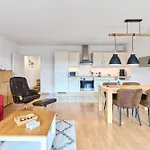 Apartman Residenz Johannsens Ap B12 *