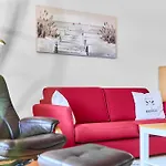 Residenz Johannsens Ap B12 Apartman Timmendorfer Strand