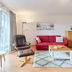Residenz Johannsens Ap B12 Apartman Timmendorfer Strand