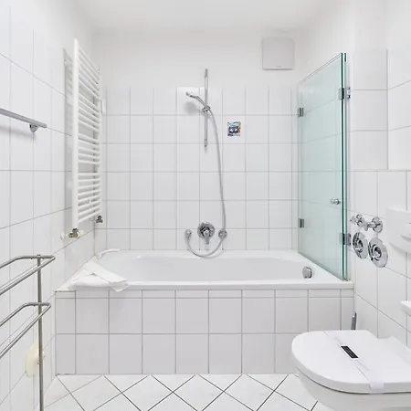 Appartement Residenz Johannsens Ap B12