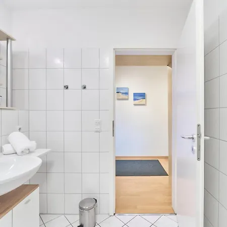 Residenz Johannsens Ap B12 Appartement *