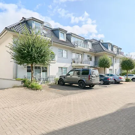 Apartman Residenz Johannsens Ap B12 *