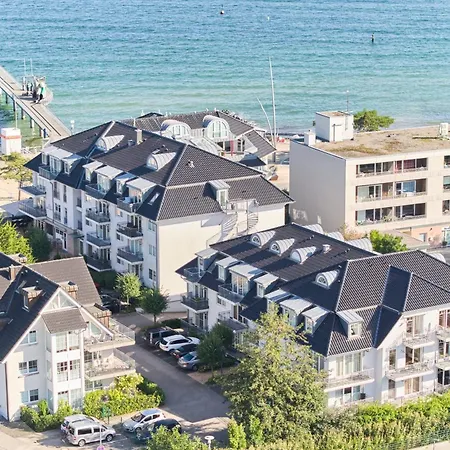 Residenz Johannsens Ap B12 Apartament