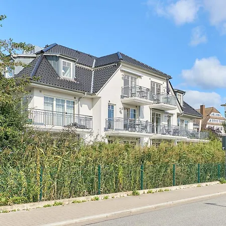 Appartement Residenz Johannsens Ap B12