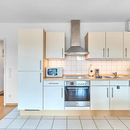 Residenz Johannsens Ap B12 Apartament *
