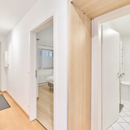 Residenz Johannsens Ap B12 Appartement Timmendorfer Strand