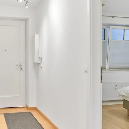 Appartement Residenz Johannsens Ap B12 Timmendorfer Strand