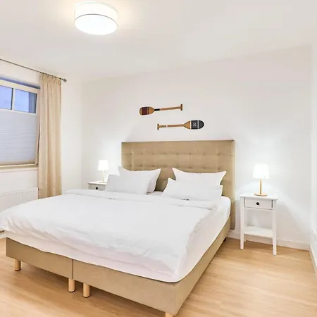 Appartement Residenz Johannsens Ap B12