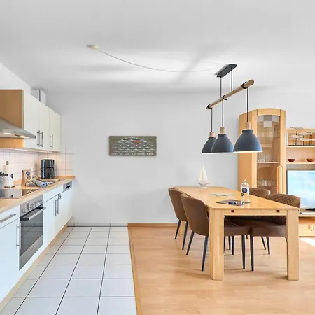 Appartement Residenz Johannsens Ap B12 *