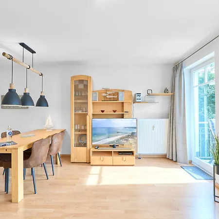Appartement Residenz Johannsens Ap B12 Timmendorfer Strand