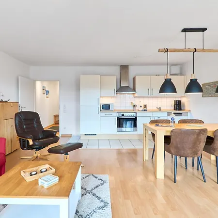 Appartement Residenz Johannsens Ap B12 *