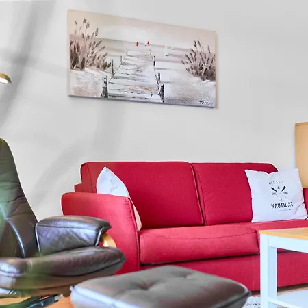 Residenz Johannsens Ap B12 Appartement Timmendorfer Strand