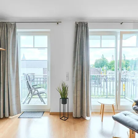 Residenz Johannsens Ap B12 *