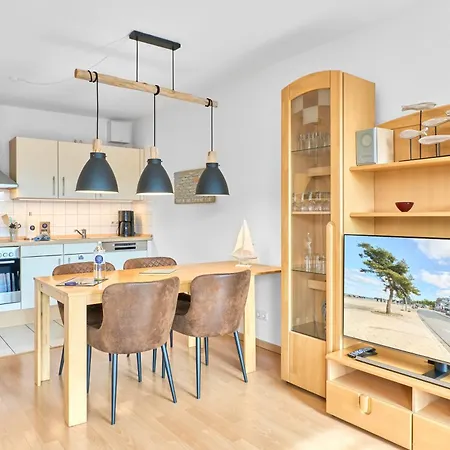 Residenz Johannsens Ap B12 * Timmendorfer Strand