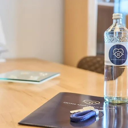 Residenz Johannsens Ap B12 Appartement *